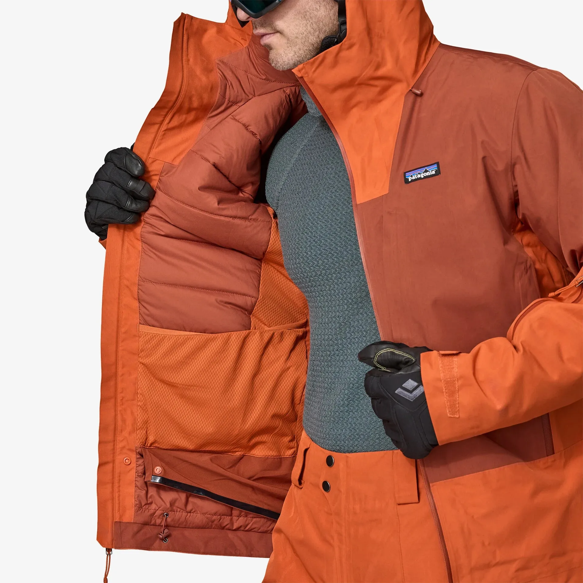 Insulated Storm Shift Jacket (Men's)