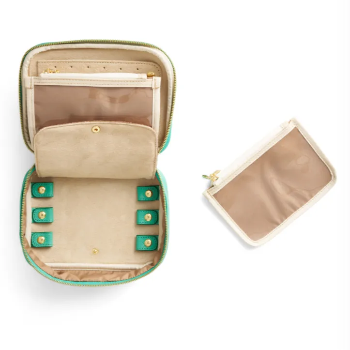 ISABELLA LEATHER CASE - BY BOULEVARD