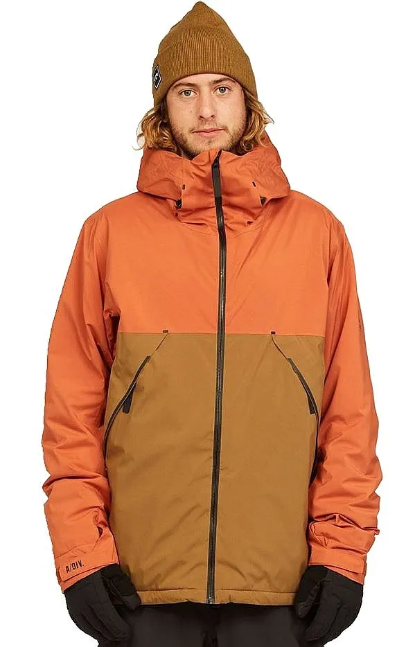 jacket Billabong Expedition - Auburn - men´s