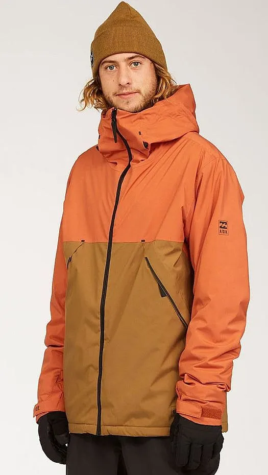 jacket Billabong Expedition - Auburn - men´s