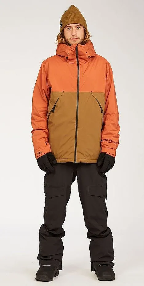 jacket Billabong Expedition - Auburn - men´s