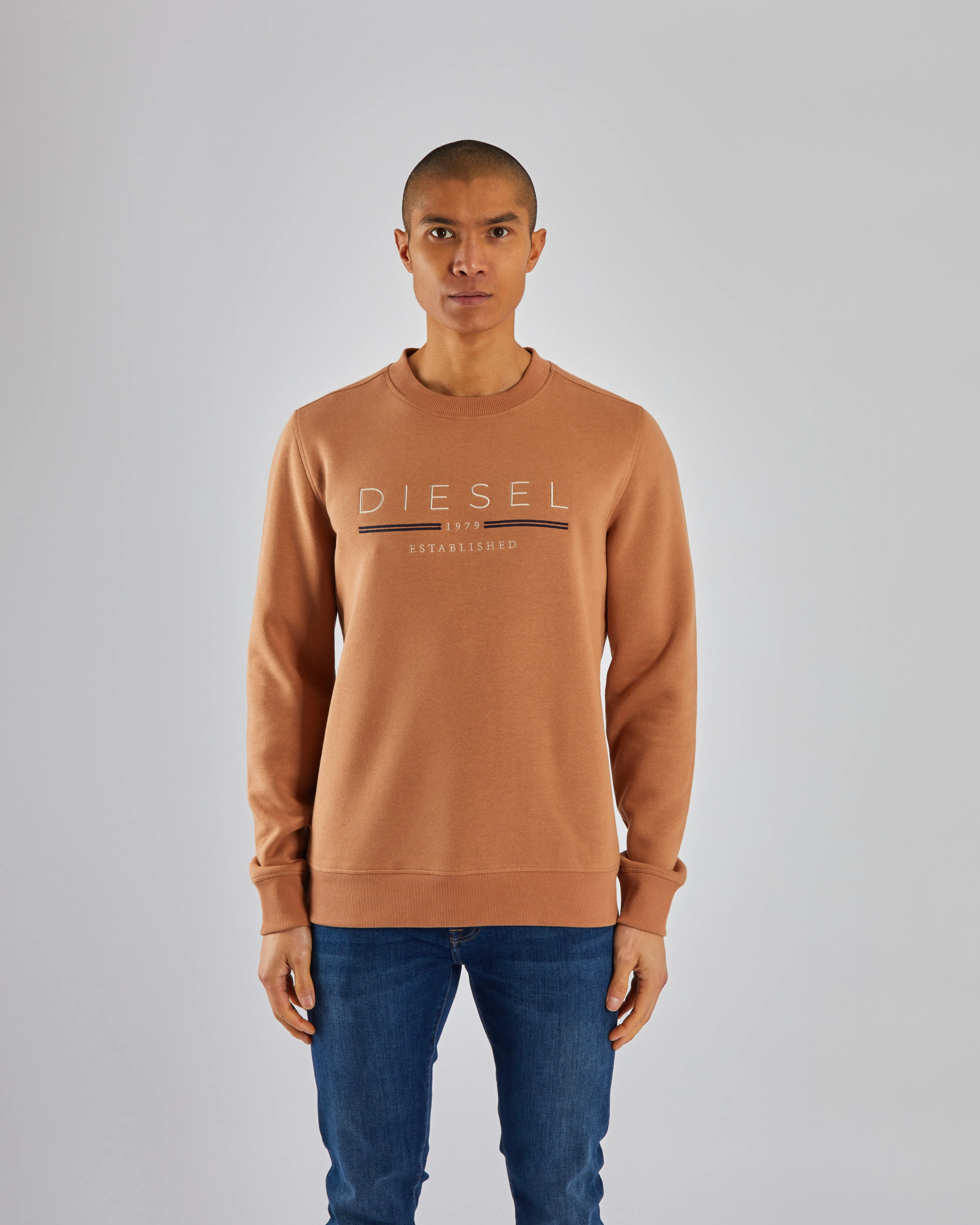 Jacob Sweatshirt Spice