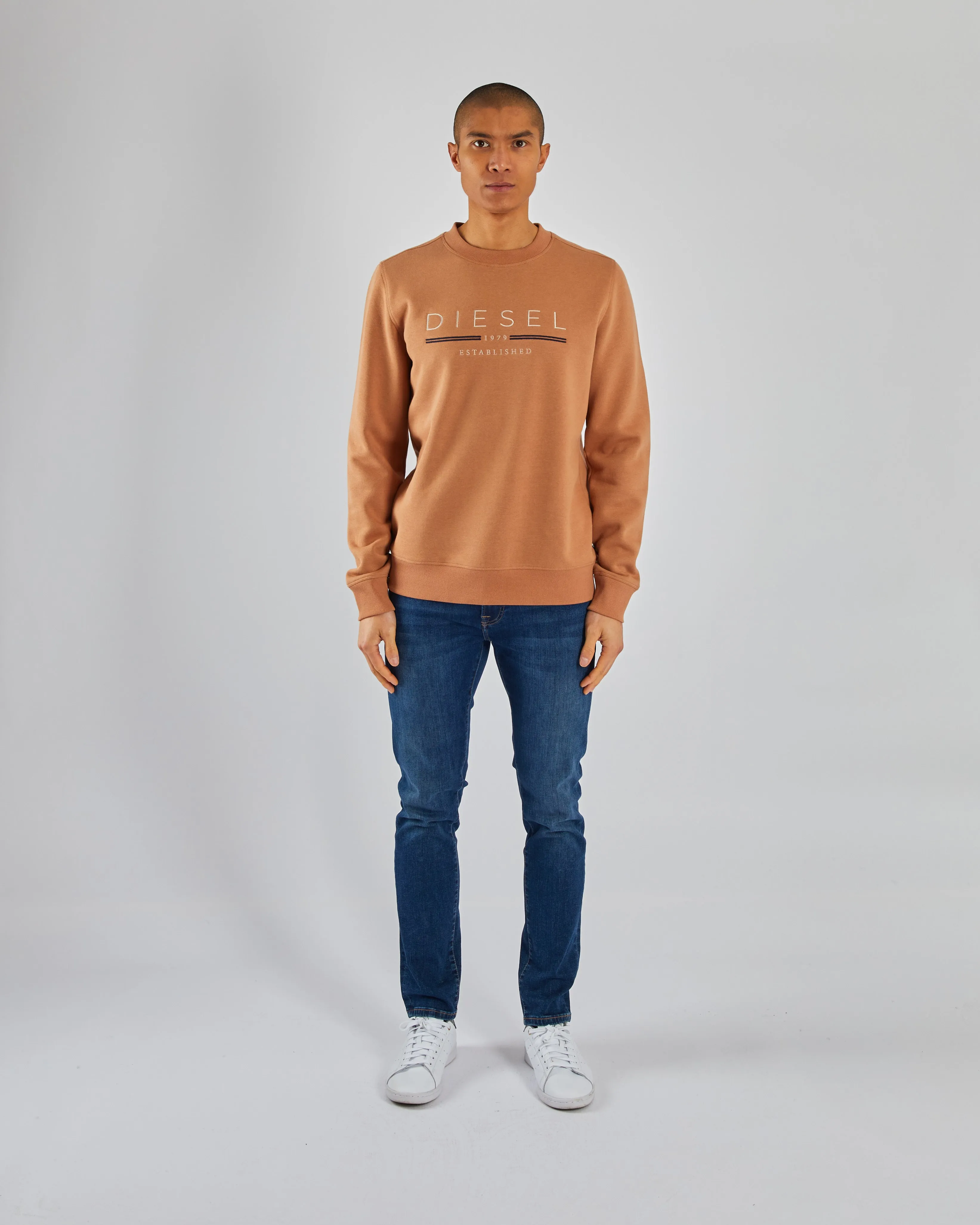 Jacob Sweatshirt Spice