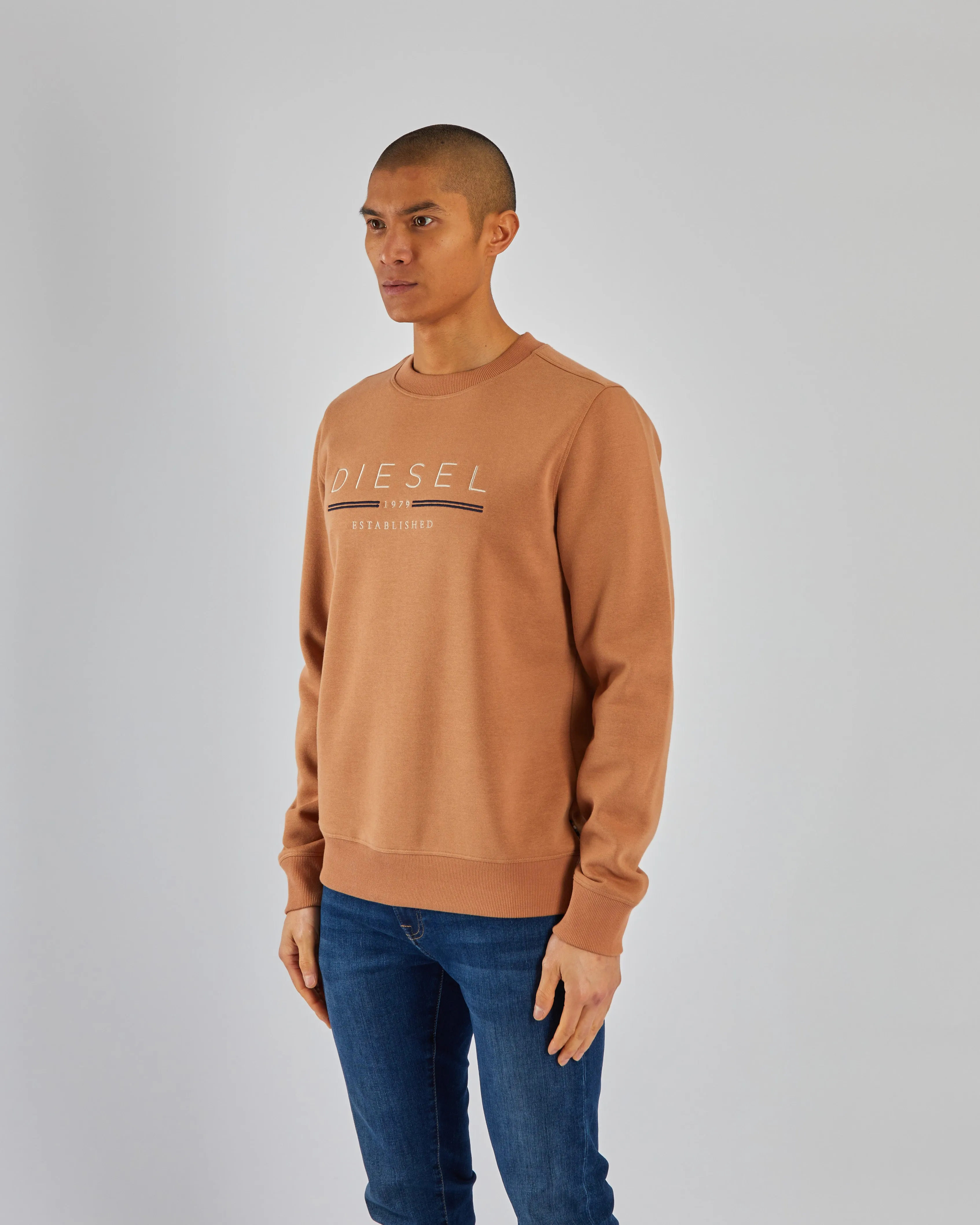 Jacob Sweatshirt Spice