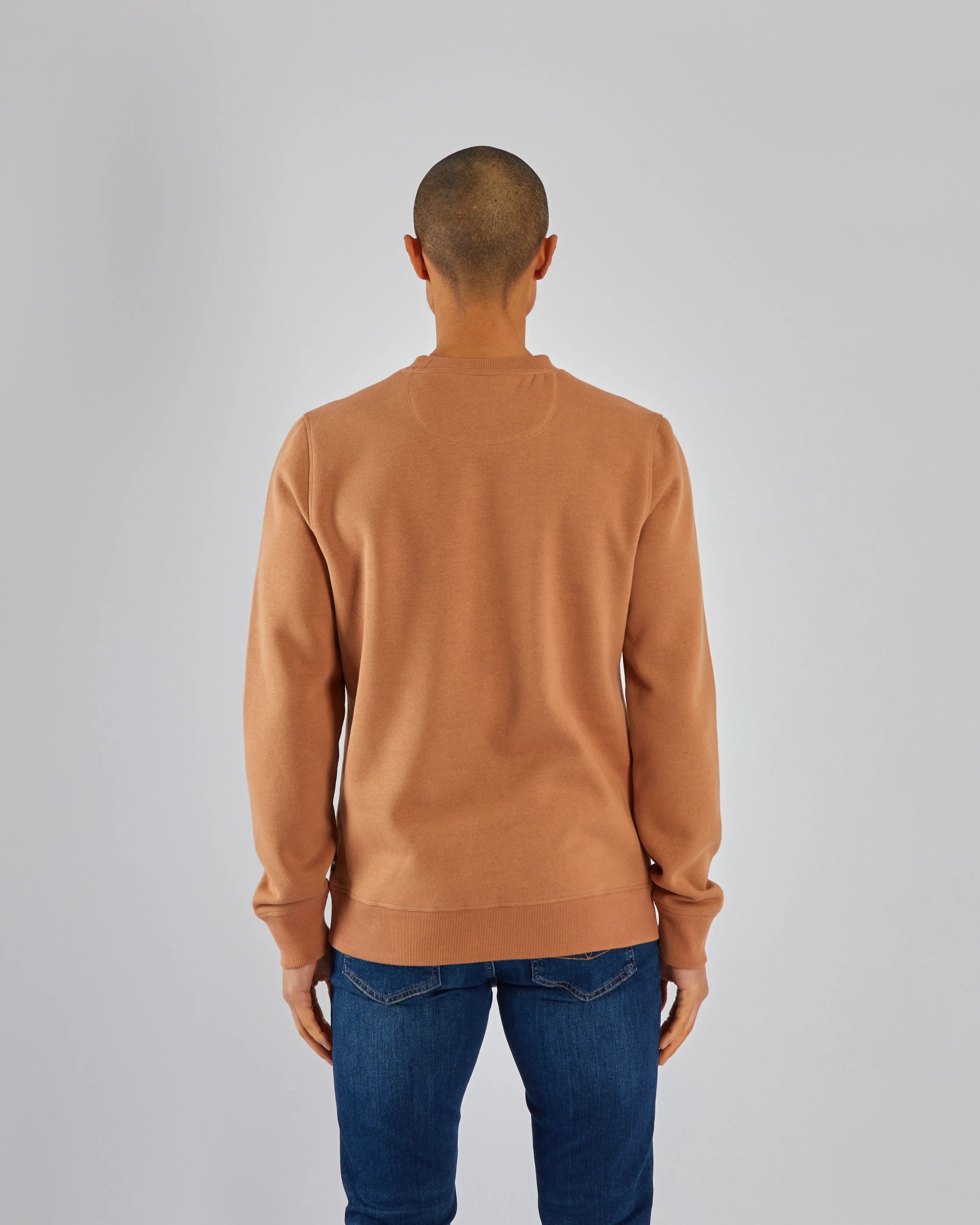 Jacob Sweatshirt Spice