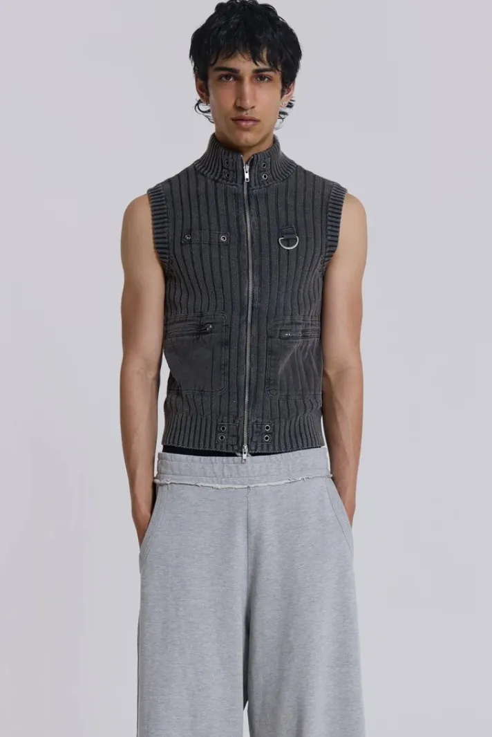 Jaded London - Shop for Vests & Gillets online.