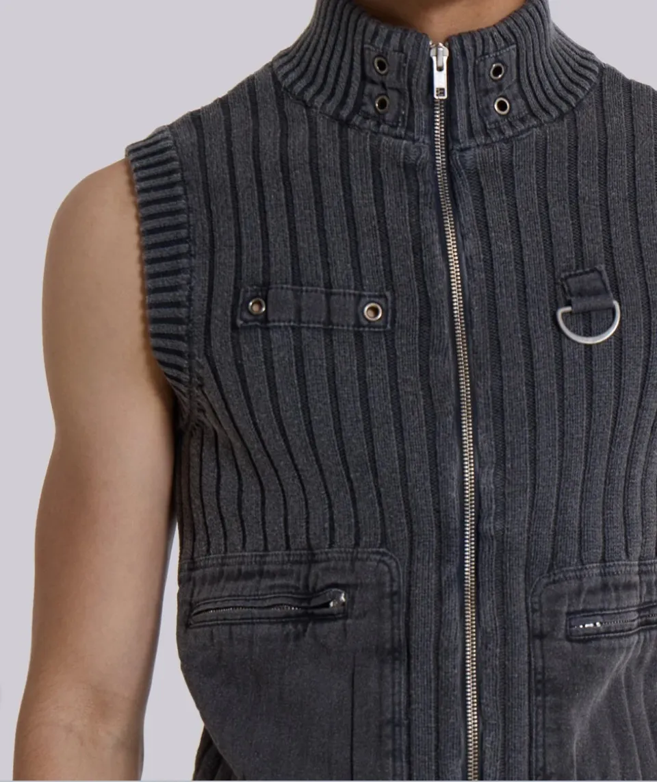 Jaded London - Shop for Vests & Gillets online.