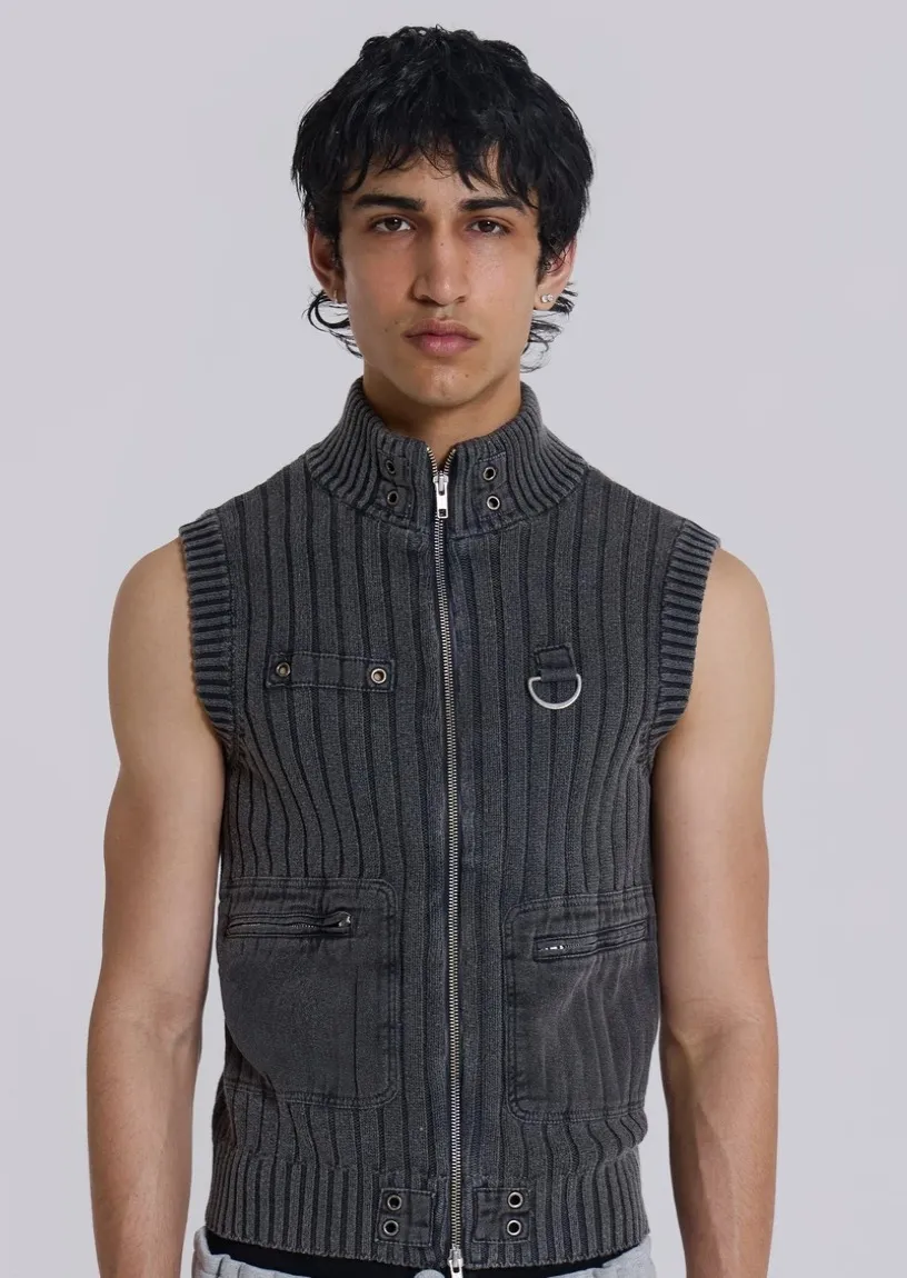 Jaded London - Shop for Vests & Gillets online.