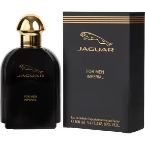 Jaguar Imperial Men's Cologne 3.4oz/100ml Eau De Toilette