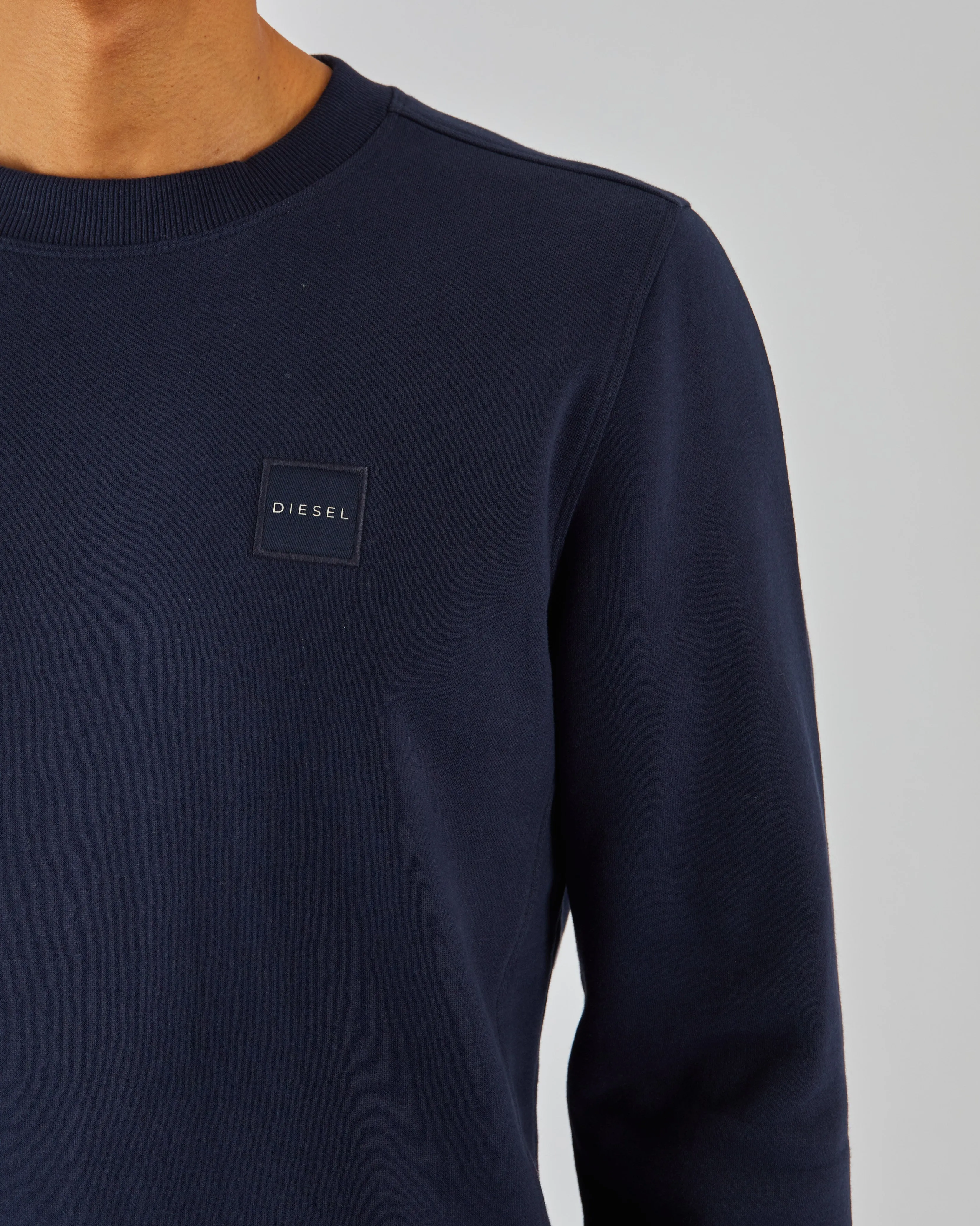 Jevon Navy Sweatshirt for Sale