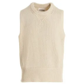 Jil Sander - Vests & Gillets | Shop Now