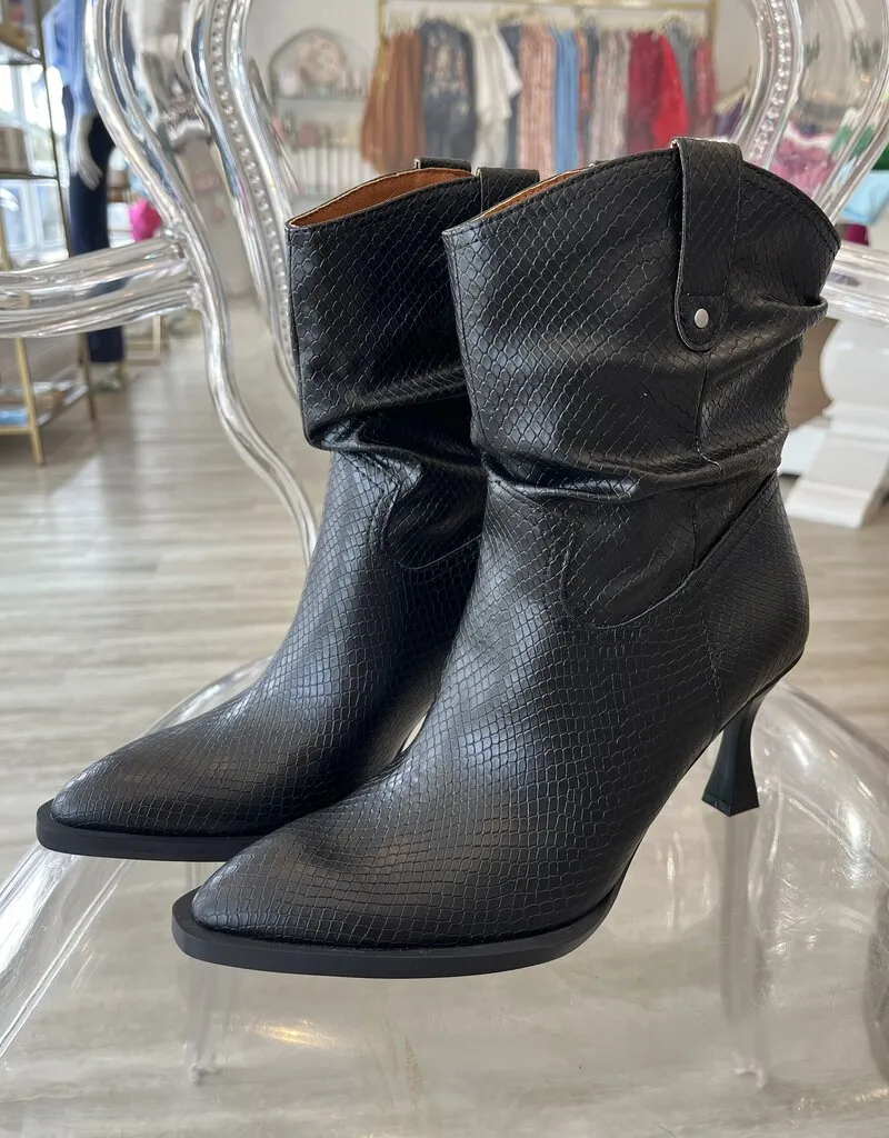 Jolene Boots Black