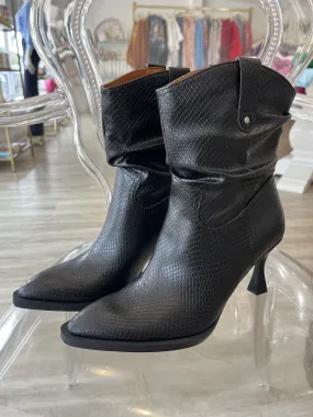 Jolene Boots Black