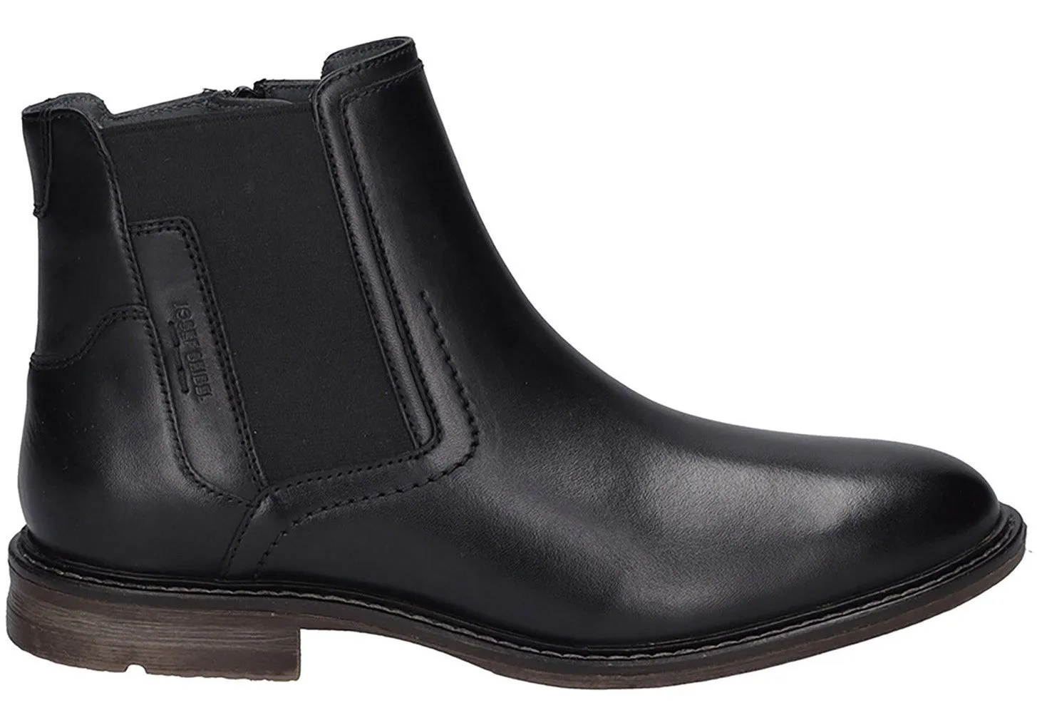 Josef Seibel Earl 08 Men's Leather Chelsea Boot