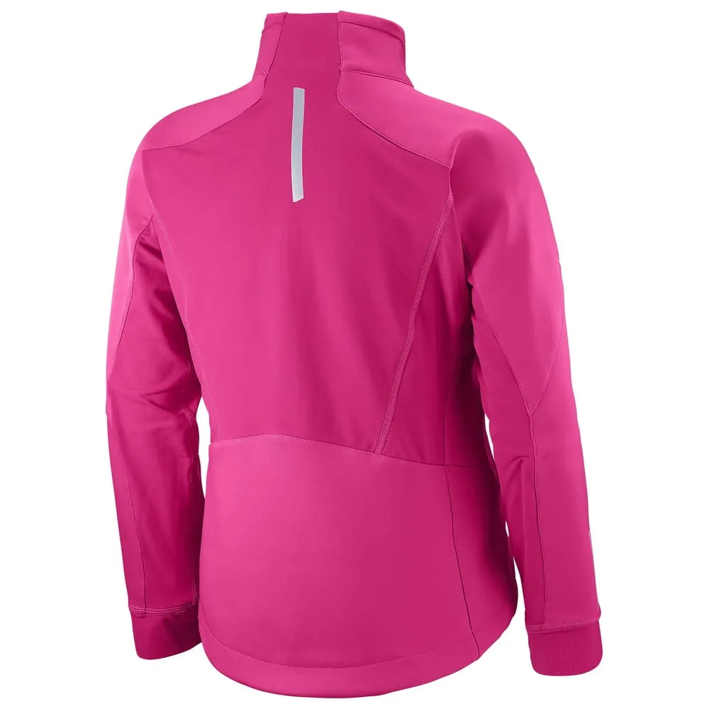 Junior Momentum Softshell Jacket (Kid's) - Past Season