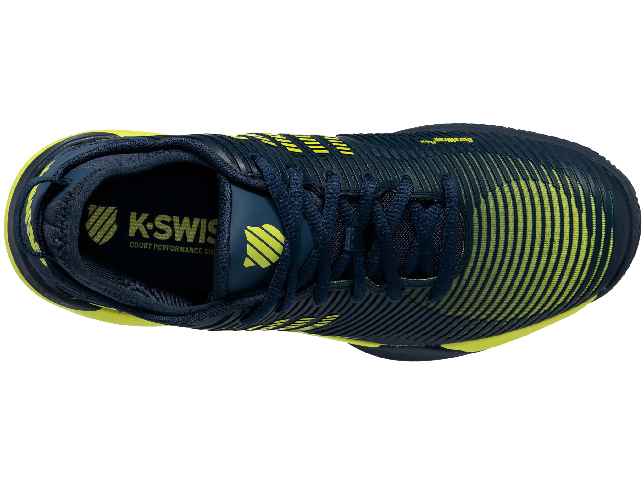 K Swiss Hypercourt Supreme - Moon Yellow