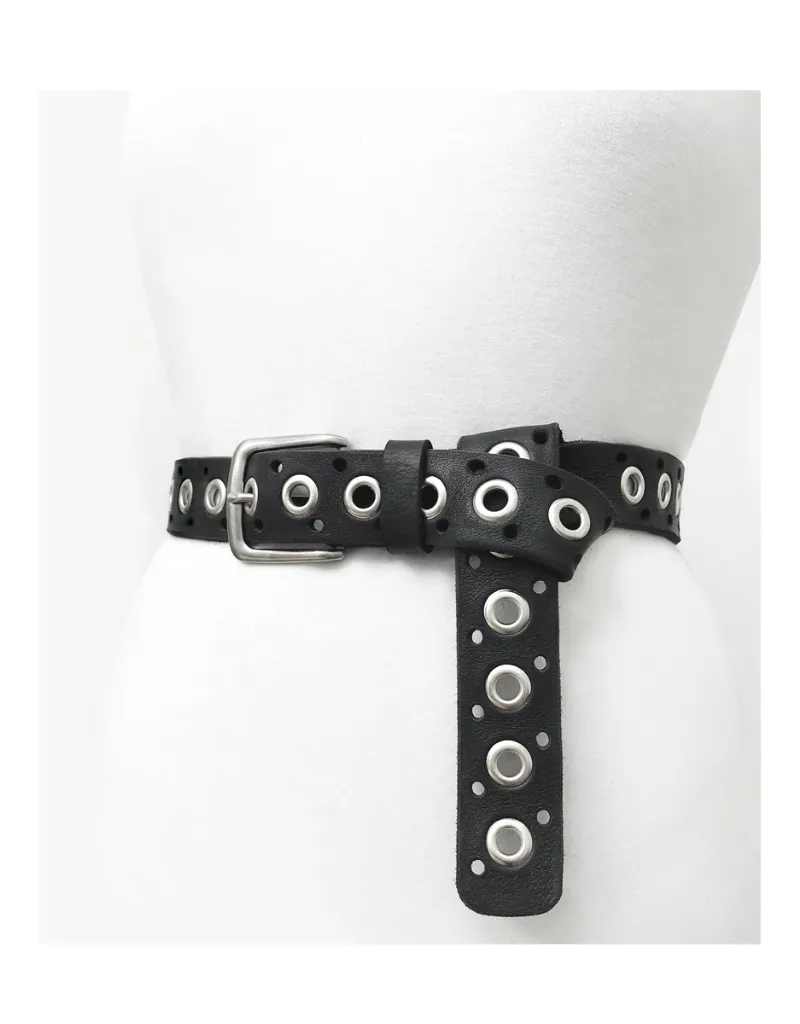 Kajus Grommet Waist Belt