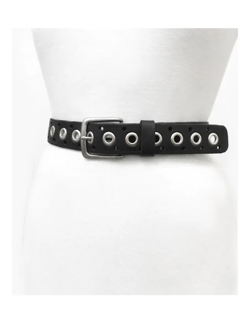 Kajus Grommet Waist Belt