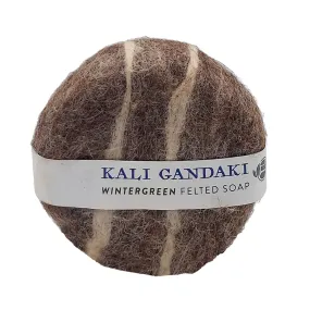 Kali Gandaki Wintergreen Herbal Soap