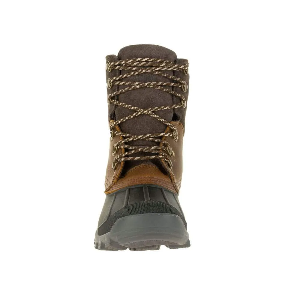 Kamik Hudson5 Dark Brown Men's Winter Boots