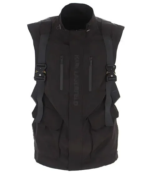 Karl Lagerfeld Logo Vests and Gillets - Google SEO Result