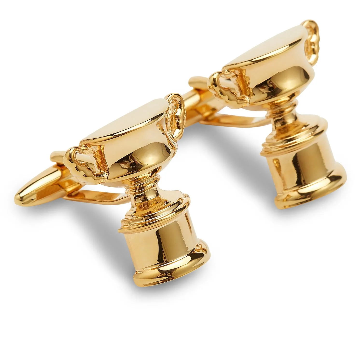 Kentucky Derby Trophy Cufflinks - Best Price & Fast Shipping on Derby Trophy Cufflinks | Order Now!