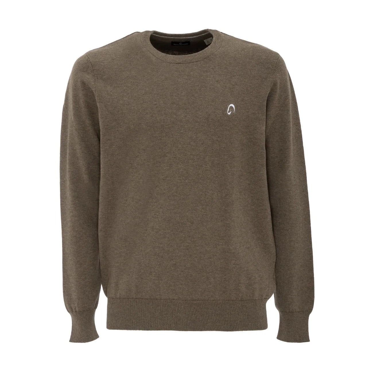 Khaki Men's Eco Pullover