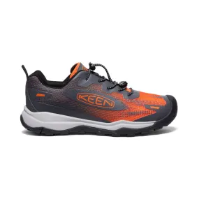 Kids' Wanduro Speed Hiking Shoe | Magnet/Scarlet Ibis