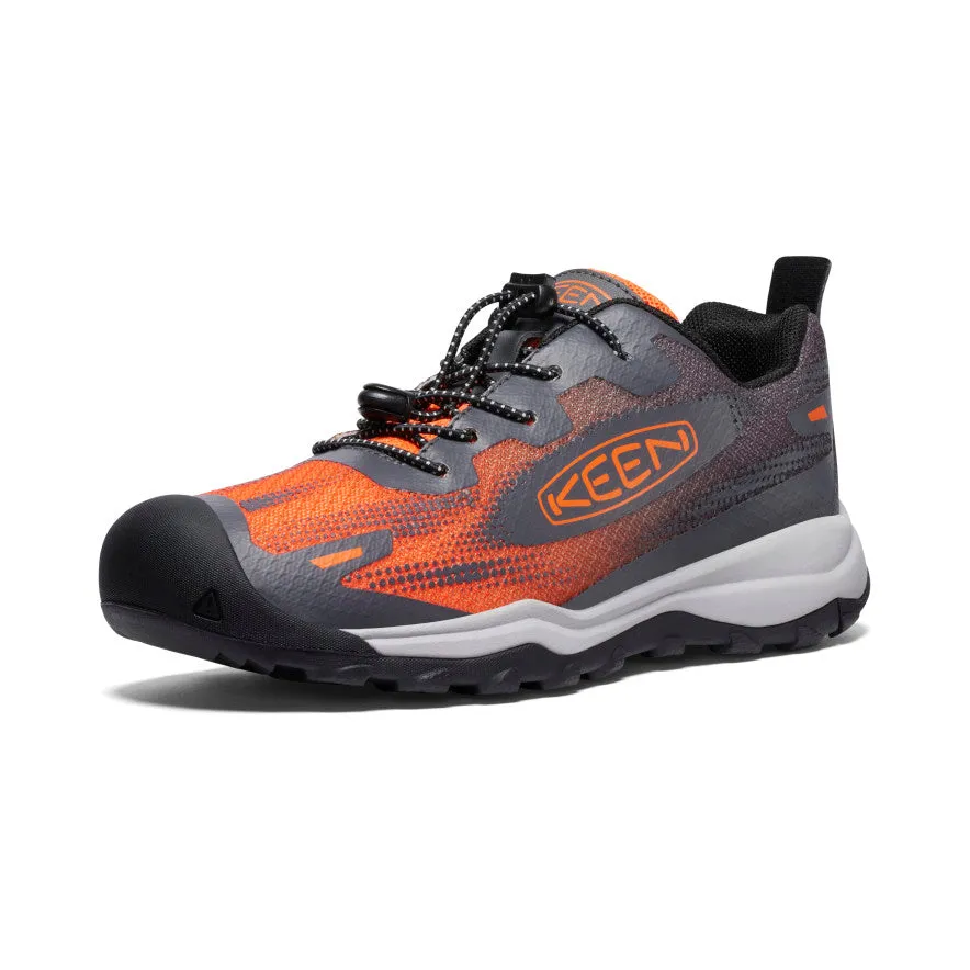 Kids' Wanduro Speed Hiking Shoe | Magnet/Scarlet Ibis