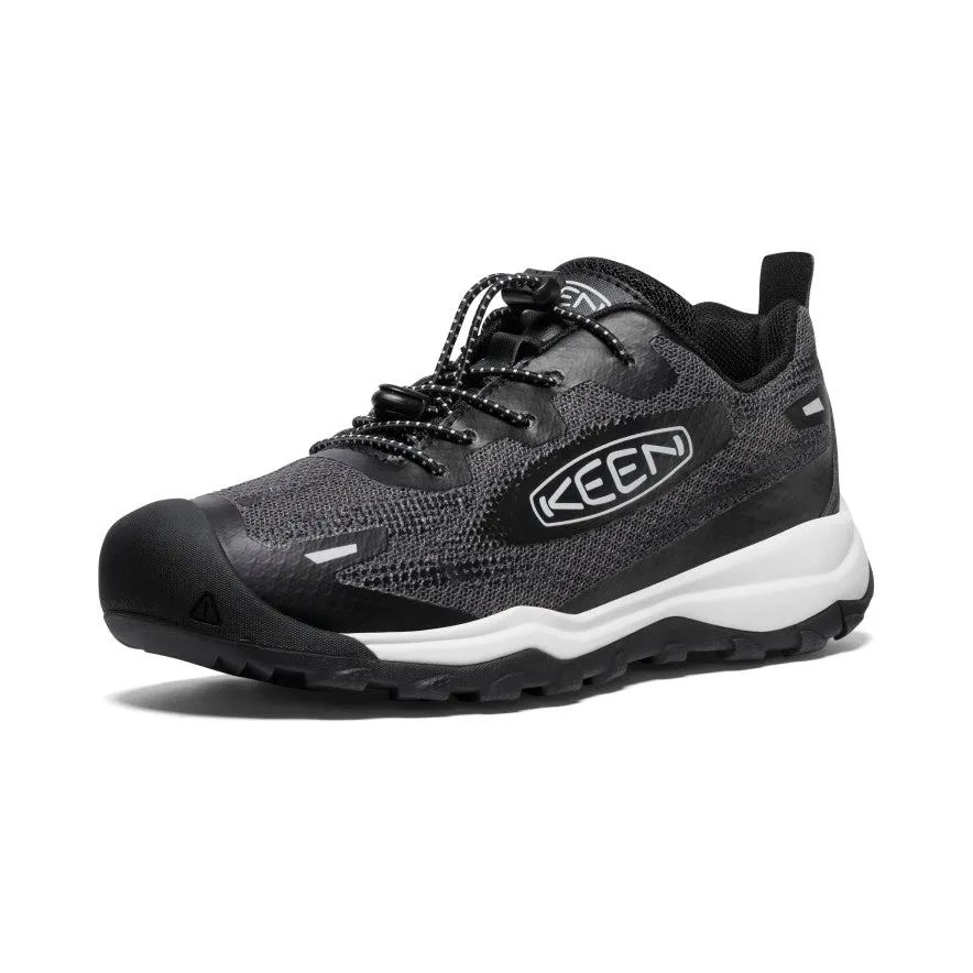 Kids' Wanduro Speed Hiking Shoe Black Vapor