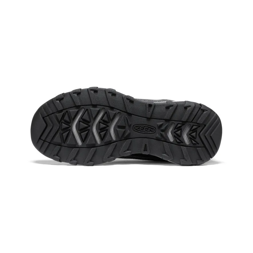 Kids' Wanduro Speed Hiking Shoe Black Vapor