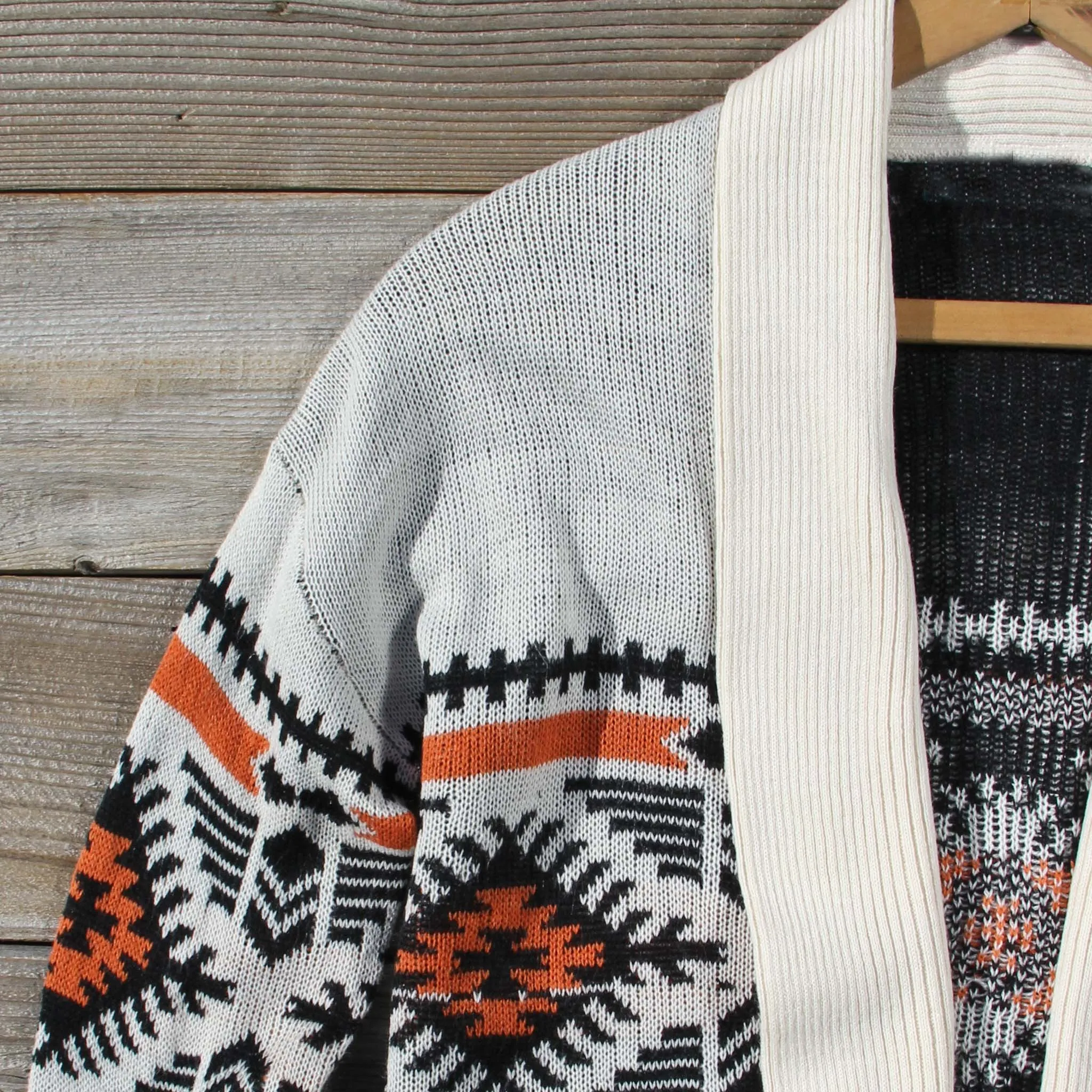 Knit Sweater in Issaquah