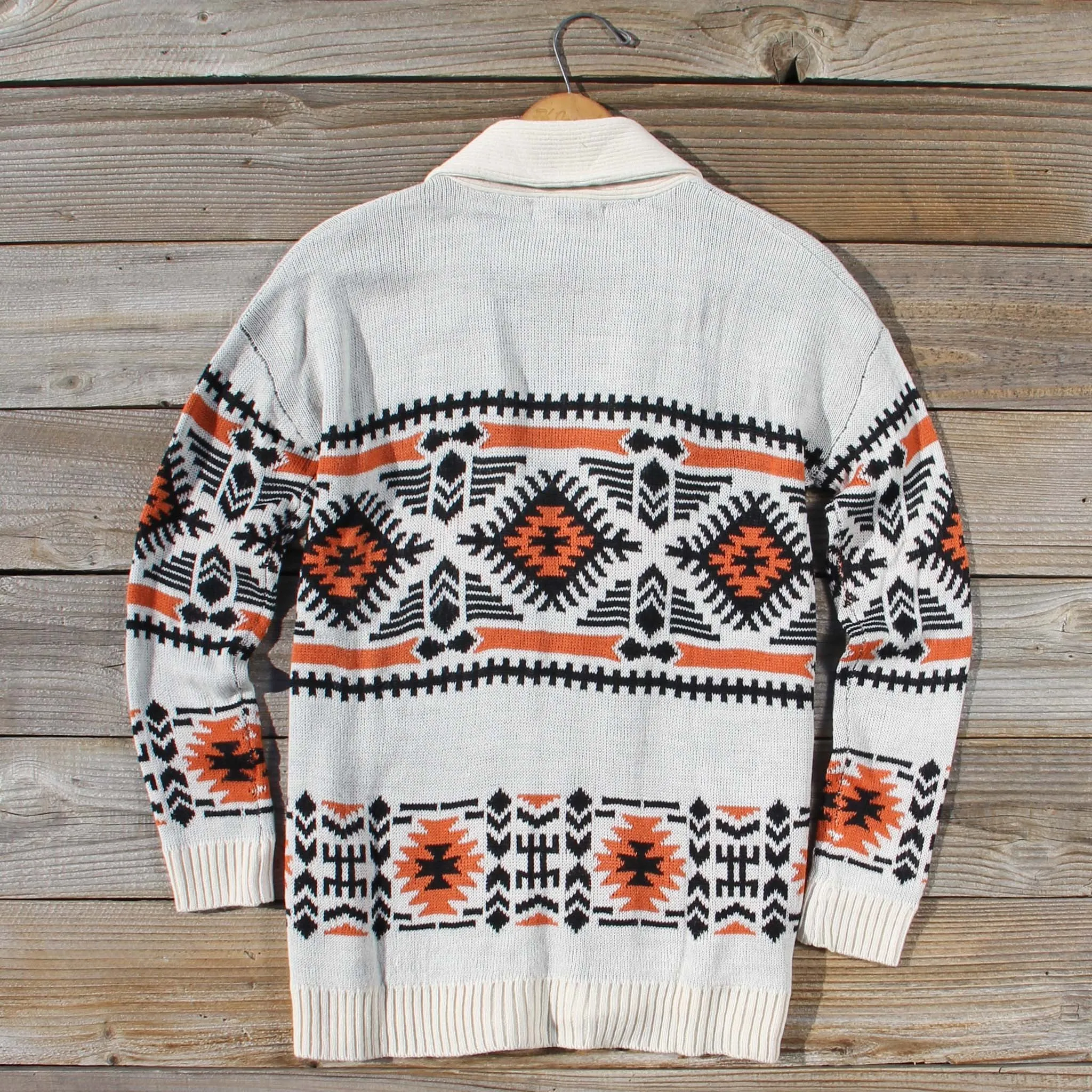 Knit Sweater in Issaquah