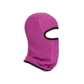 Kombi Orchid Pop Cozy Fleece Junior Balaclava