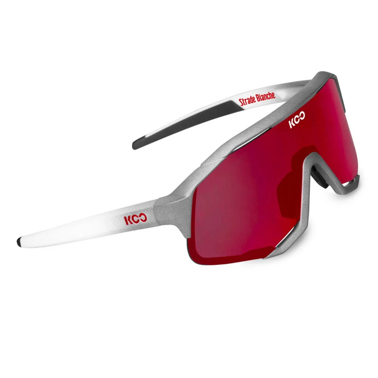 Koo Strada Bianche Sunglasses.