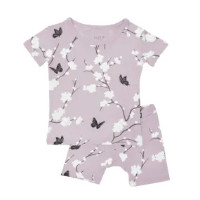 Kyte Baby Cherry Blossom Toddler Pajama Set