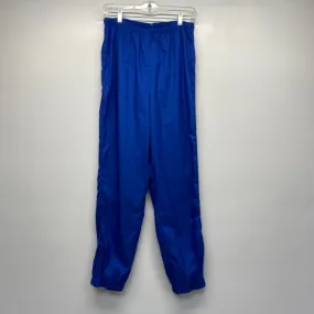 Lauren Ralph Lauren Size S Women's Blue Solid Elastic Waist Activewear Pants