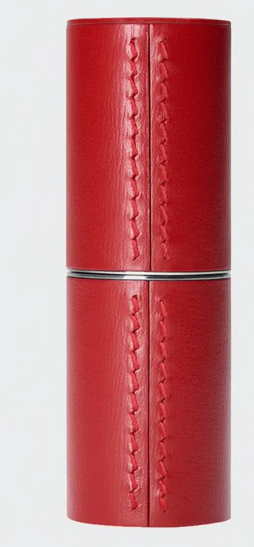 Leather Lipstick Case