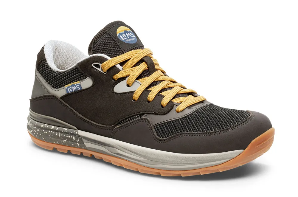 Lems Trailhead V2 Onyx Women's Shoes