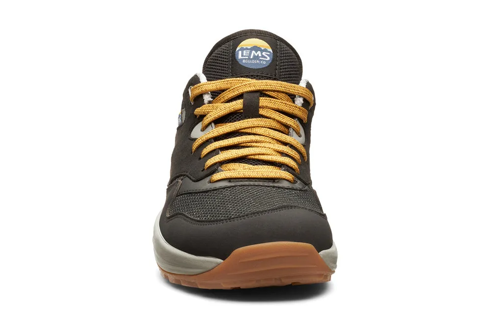 Lems Trailhead V2 Onyx Women's Shoes