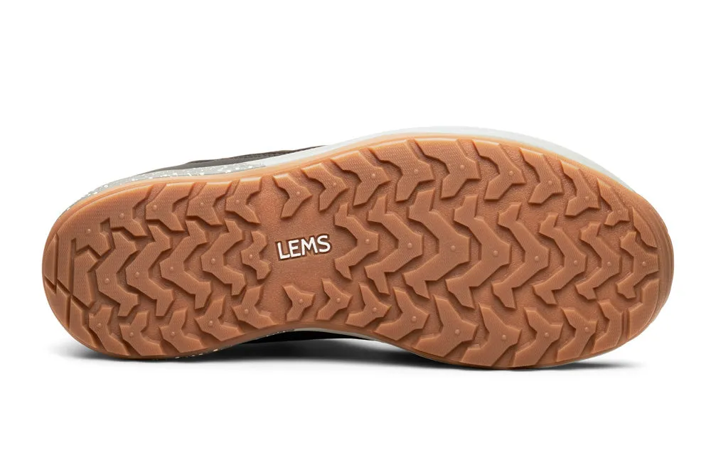 Lems Trailhead V2 Onyx Women's Shoes