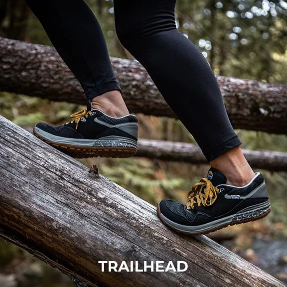 Lems Trailhead V2 Onyx Women's Shoes