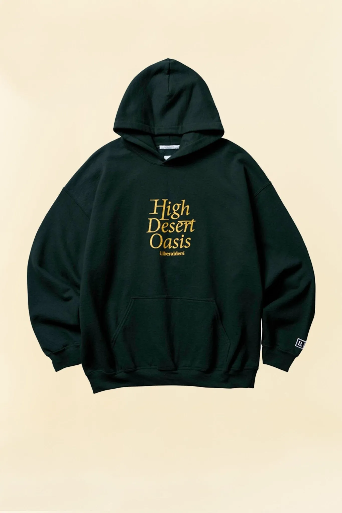 Liberaiders Maw High Desert Hoodie - Green