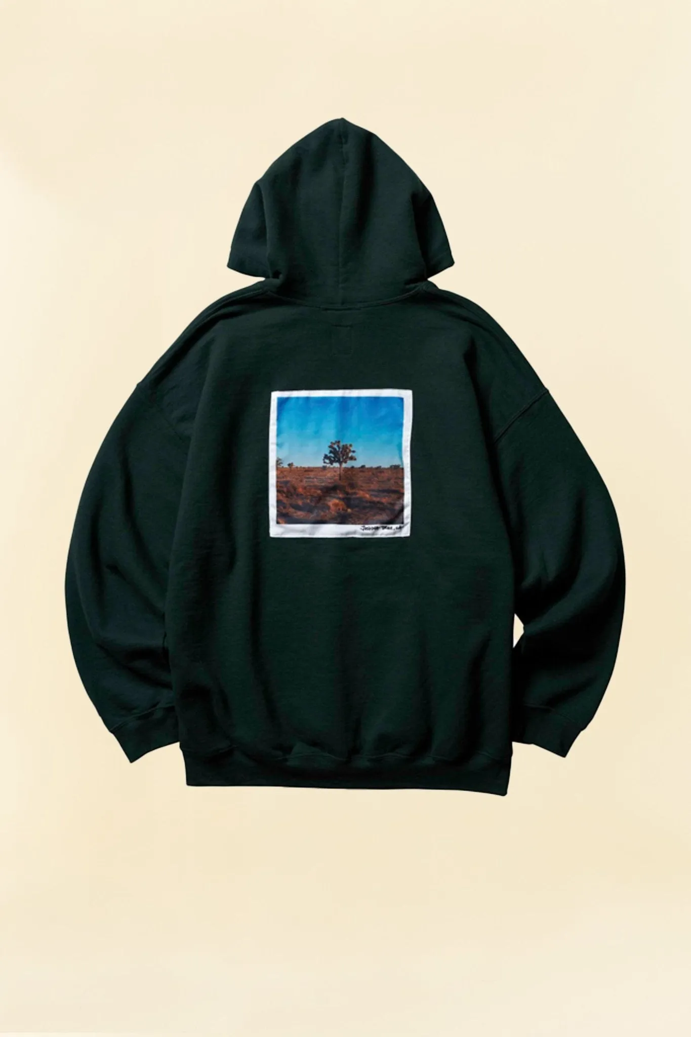 Liberaiders Maw High Desert Hoodie - Green