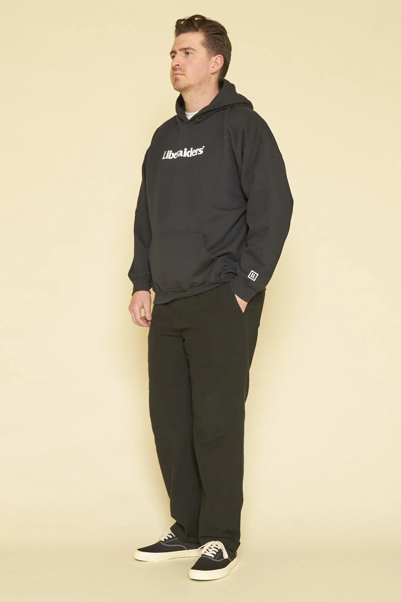 Liberaiders OG Logo Hoodie - Black