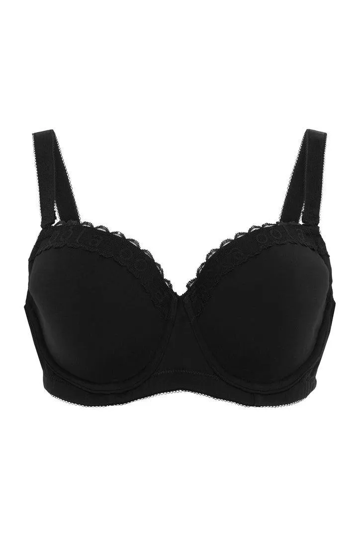 Lingerie | Super Soft Cotton T-Shirt Bra | Oola Lingerie