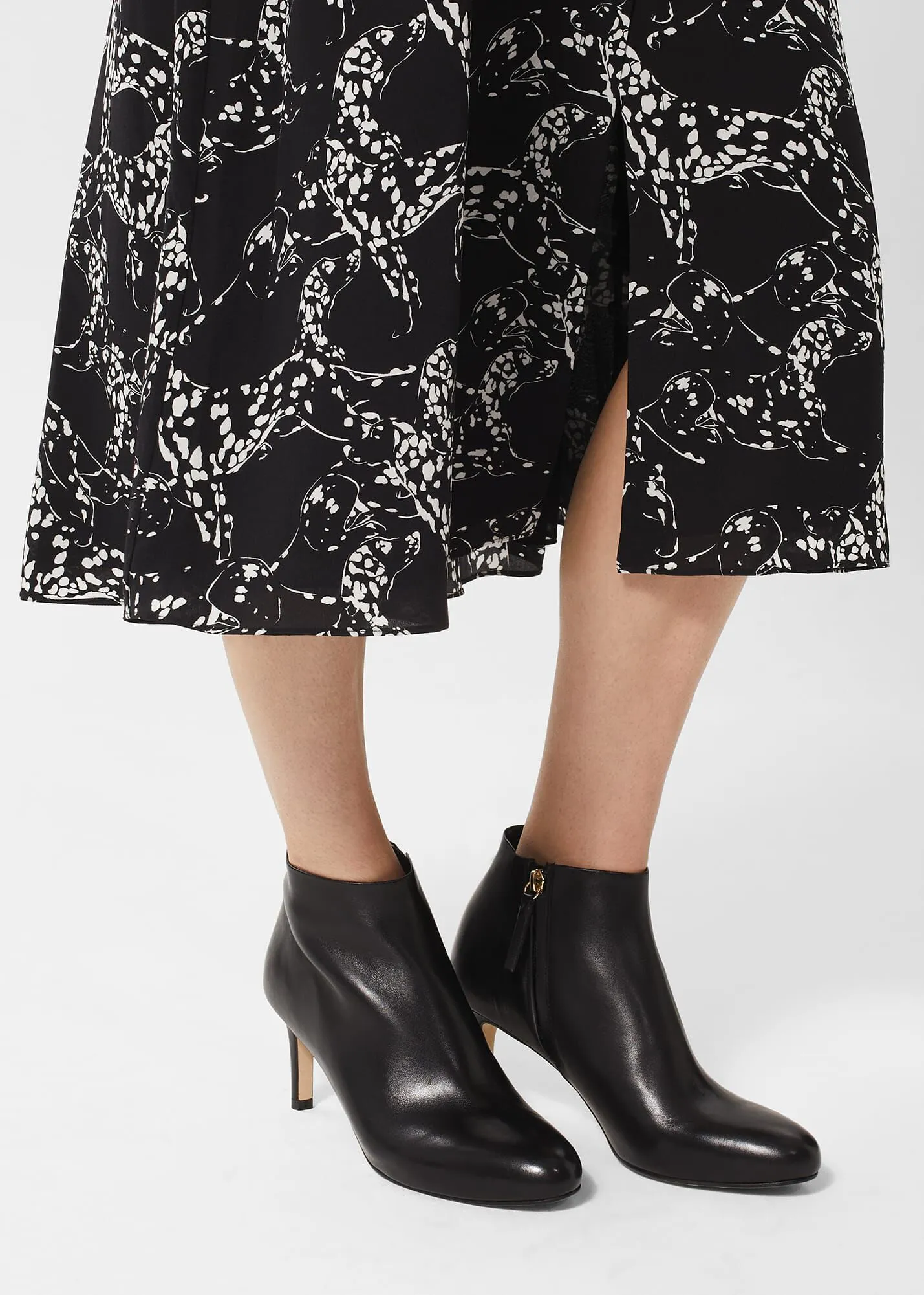 Lizzie Ankle Boots 