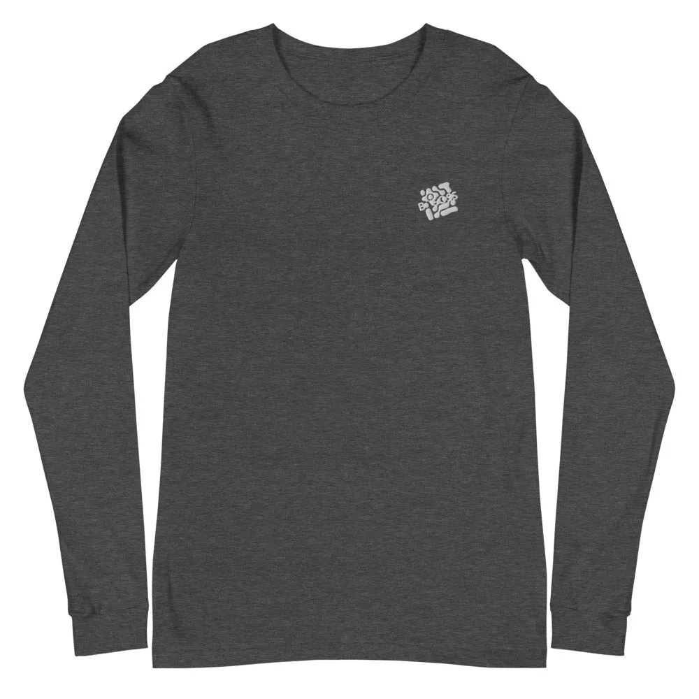 Long Sleeve T-Shirt for All Genders