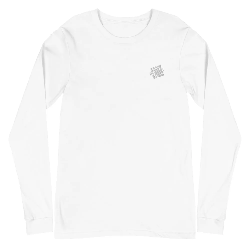 Long Sleeve T-Shirt for All Genders