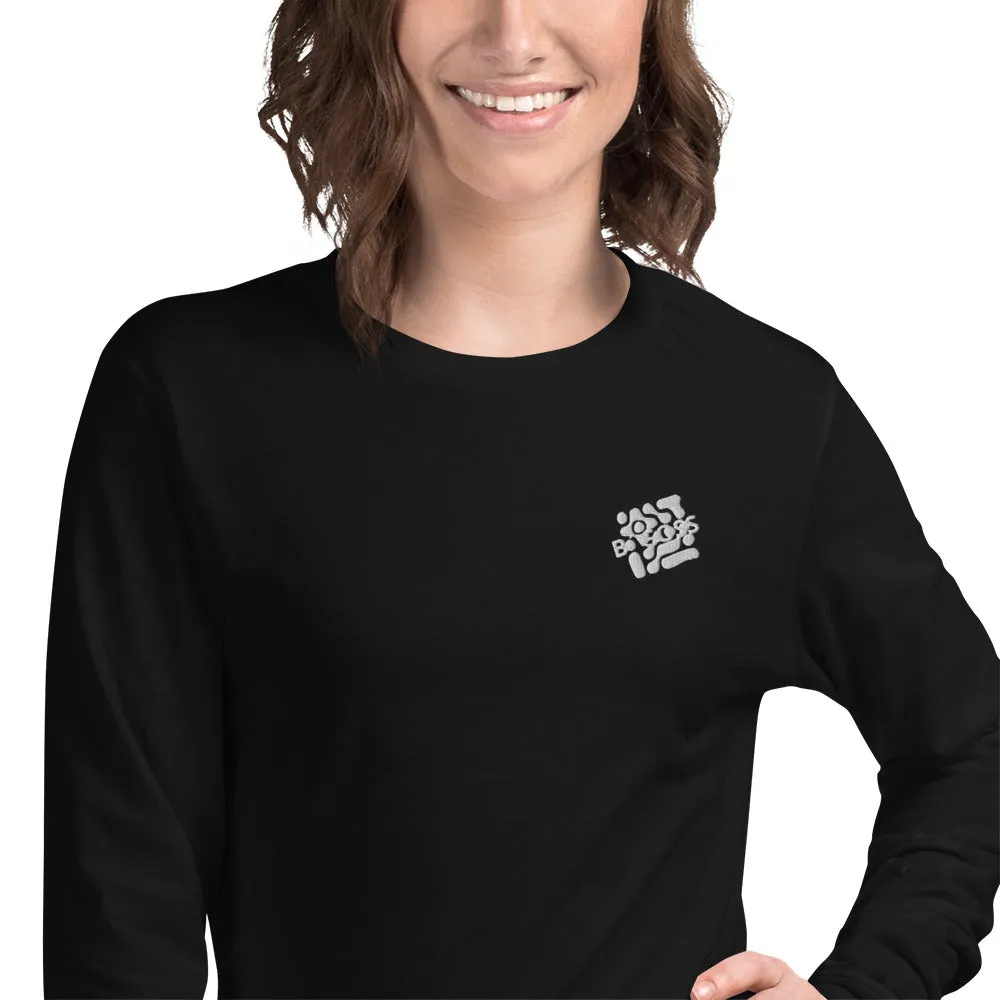 Long Sleeve T-Shirt for All Genders